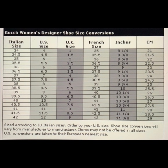 Gucci Heels - Picture 11 of 11